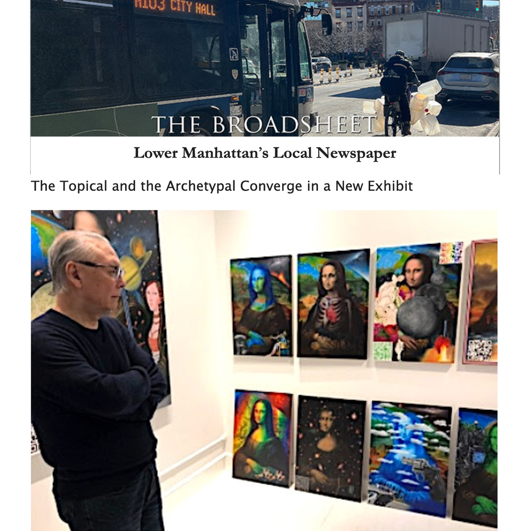 The Broadsheet, Feb 24, 2025