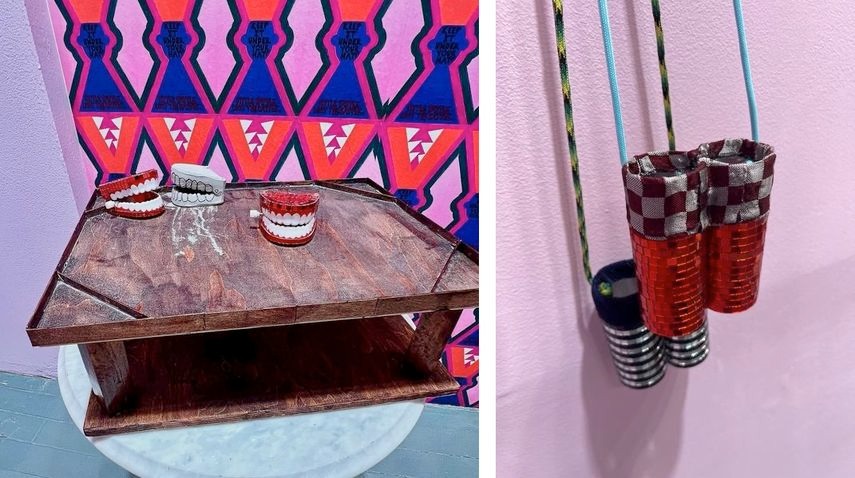 Janet Lauren Hill - Chattering Away Like Destruction Will Never Come Here, 2023 Janet Lauren Hill - Lookie-loos, 2023